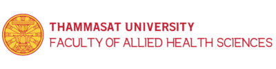 FACULTY OF ALLIED THAMMASAT UNIVERSITY