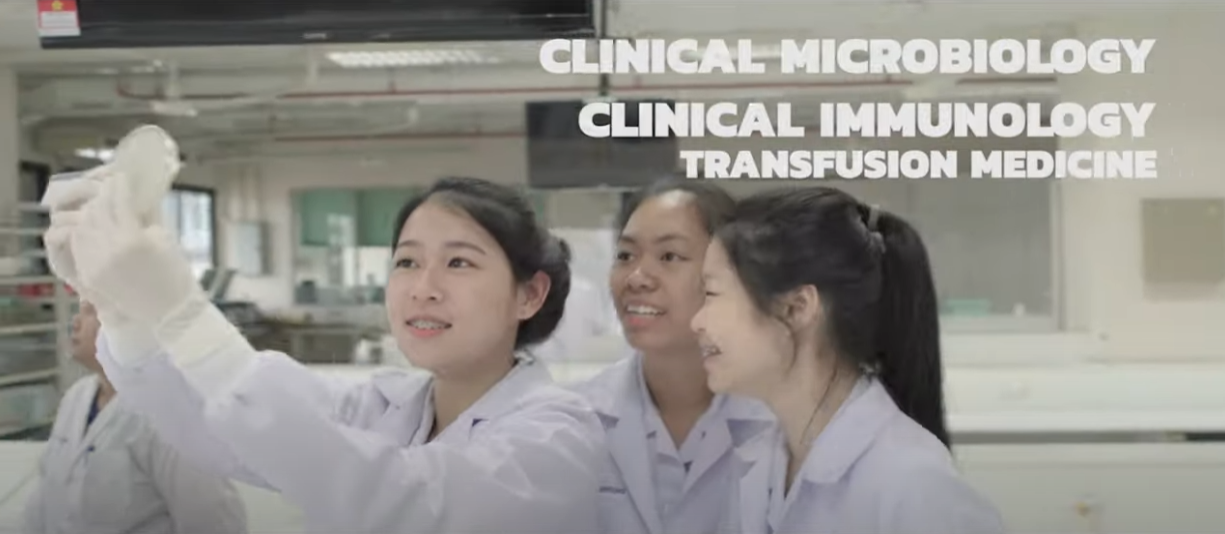 Introduction of Faculty of Allied Health Sciences